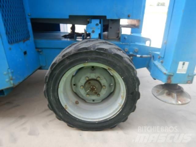 Genie GS2669RT Saksilavat