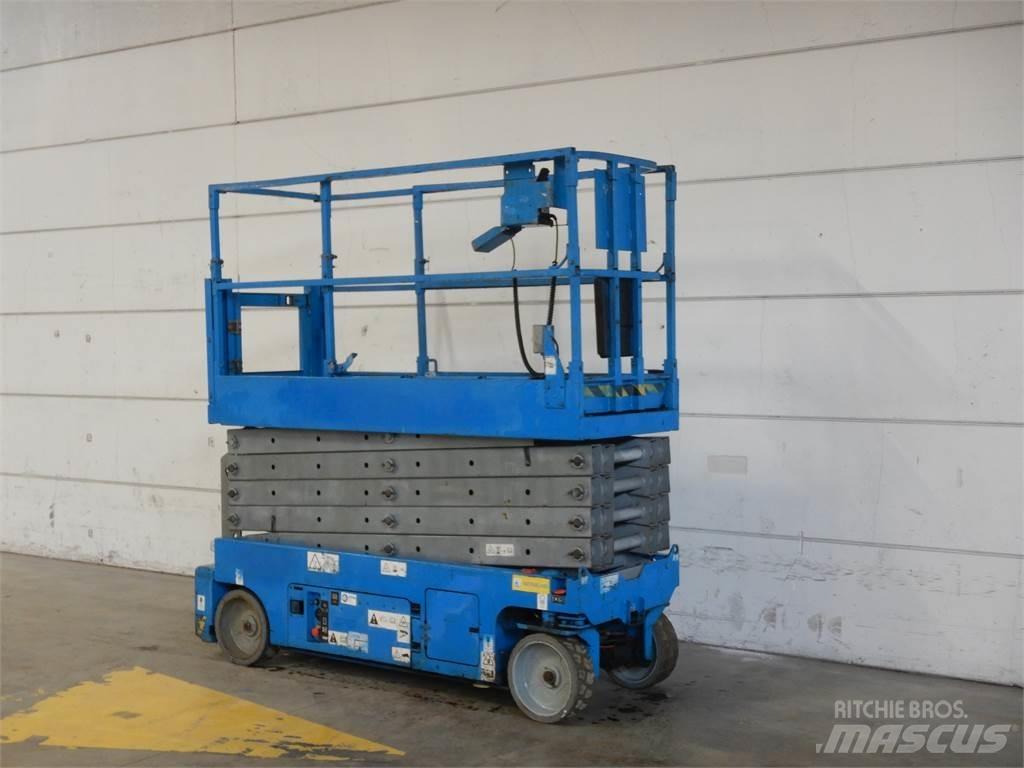Genie GS3232 Saksilavat