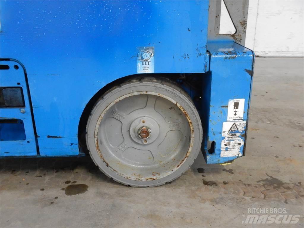 Genie GS3232 Saksilavat