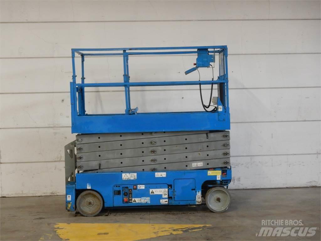Genie GS3232 Saksilavat