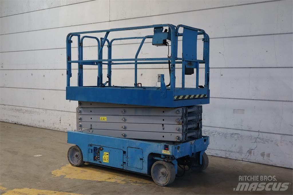 Genie GS3246 Saksilavat