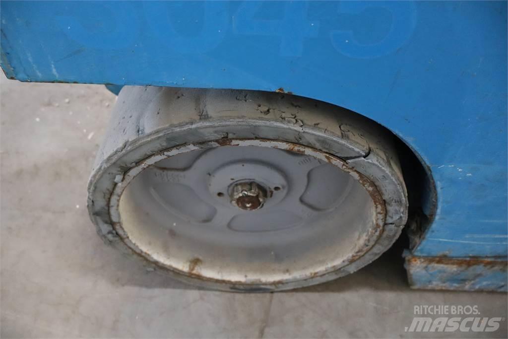Genie GS3246 Saksilavat