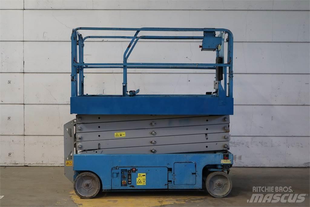 Genie GS3246 Saksilavat