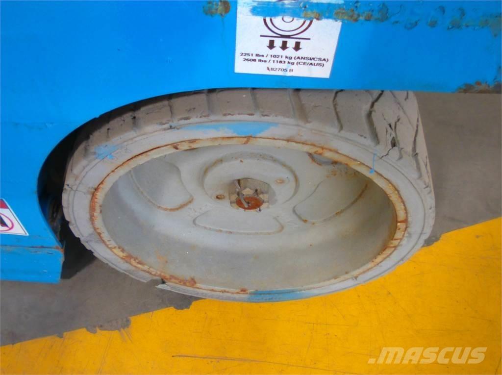Genie GS3246 Saksilavat
