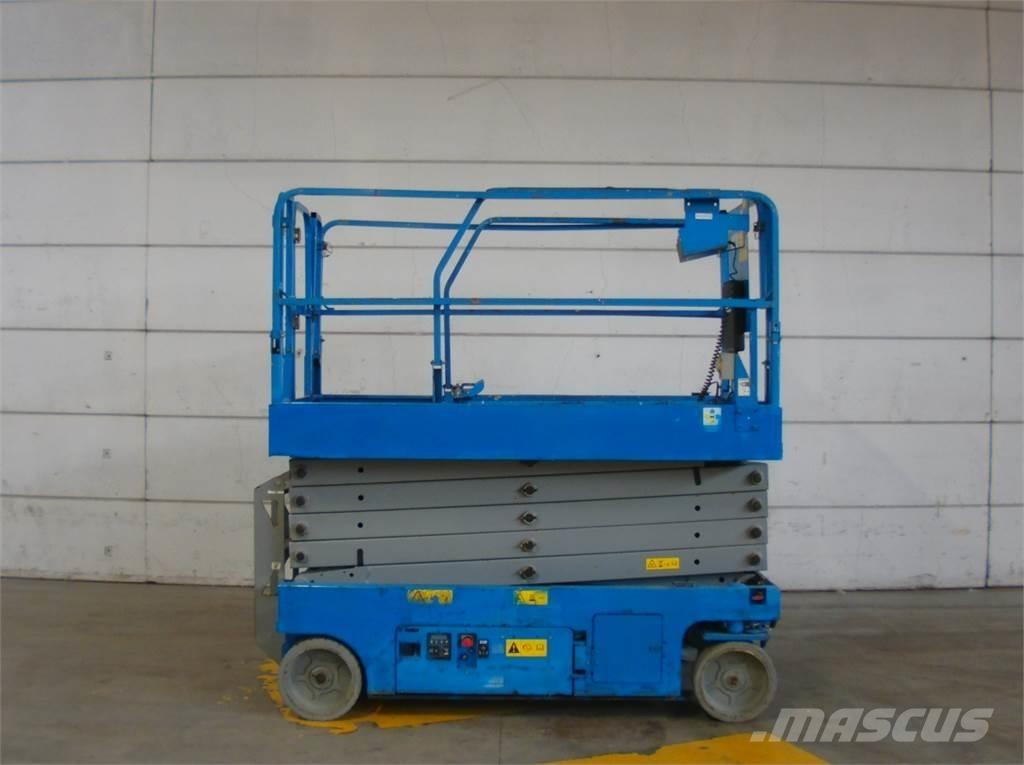 Genie GS3246 Saksilavat