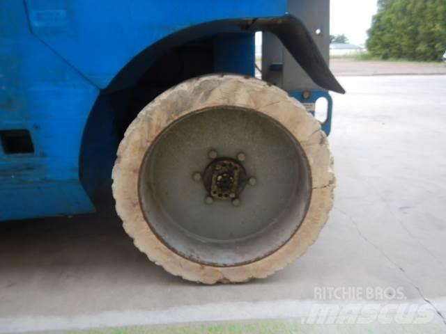 Genie GS3268DC Saksilavat
