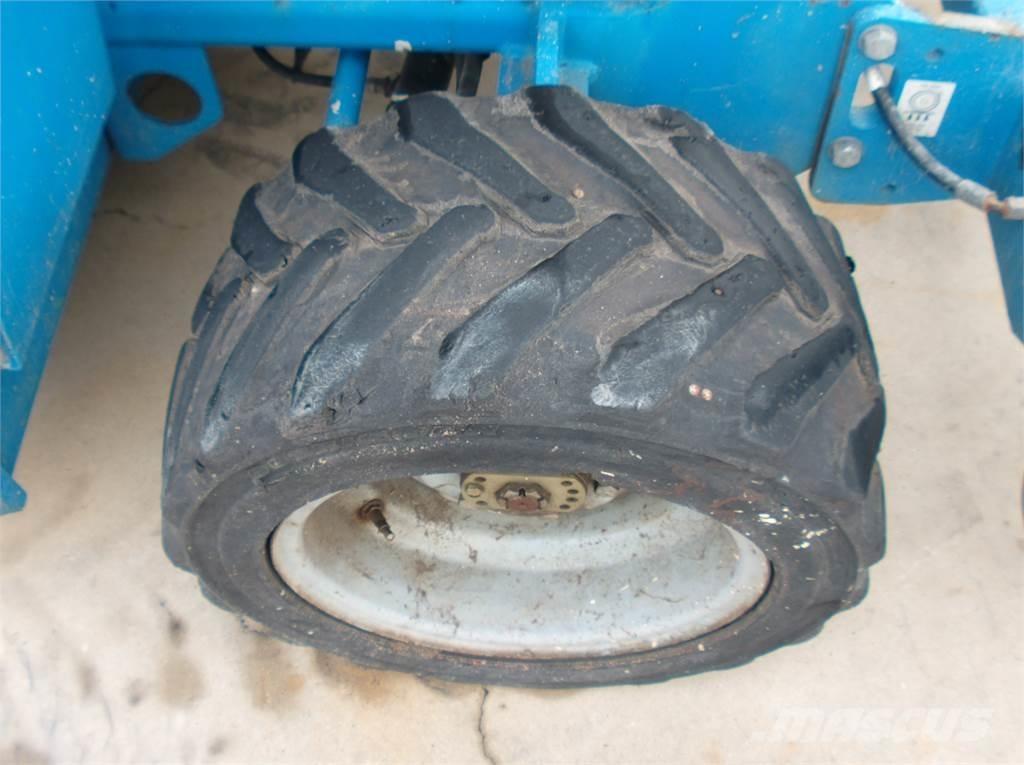 Genie GS3268RT Saksilavat