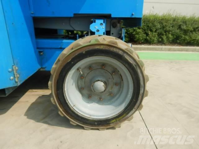 Genie GS3369DC Saksilavat