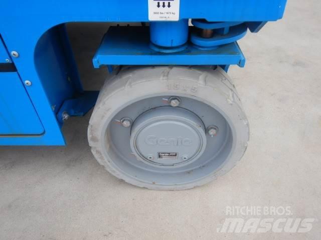 Genie GS4655 Saksilavat