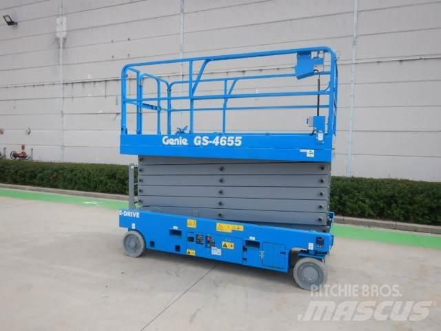 Genie GS4655 Saksilavat