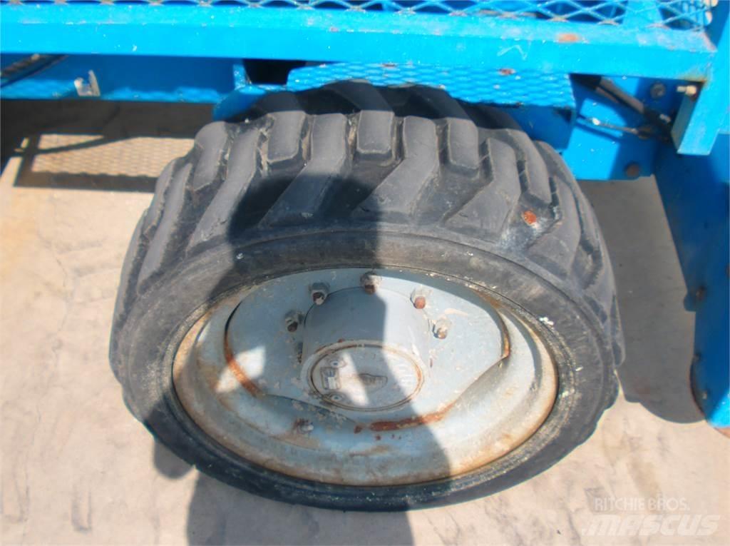 Genie GS5390RT Saksilavat