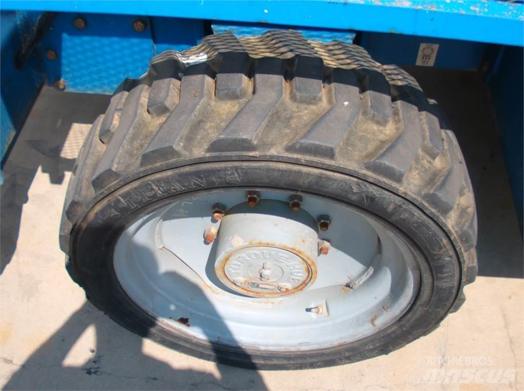 Genie GS5390RT Saksilavat
