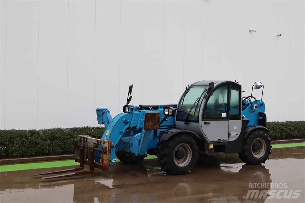 Genie GTH4014 Kurottajat