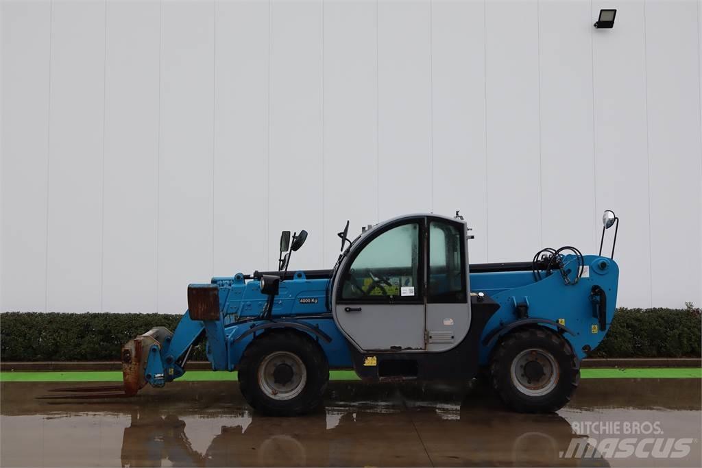 Genie GTH4014 Kurottajat