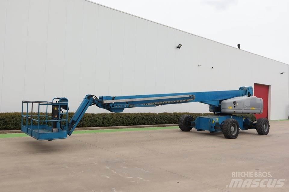 Genie S105 Teleskooppipuominostimet