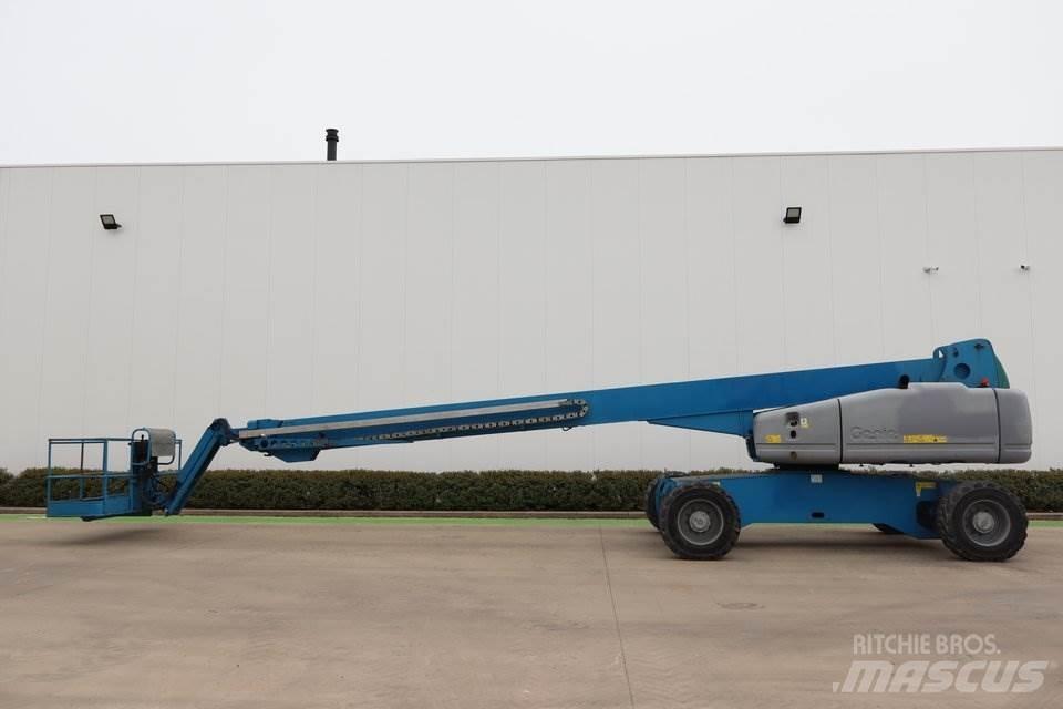 Genie S105 Teleskooppipuominostimet