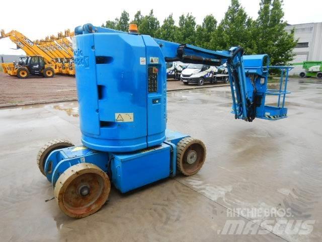 Genie Z30-20N Kuukulkijat
