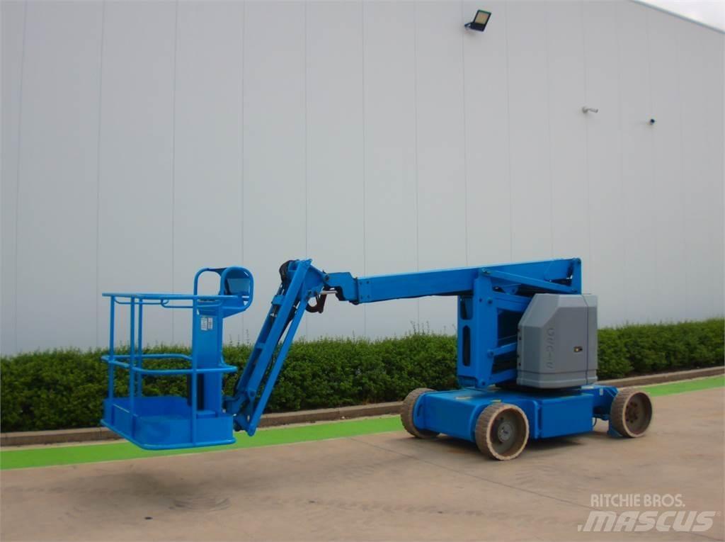 Genie Z34-22N Kuukulkijat