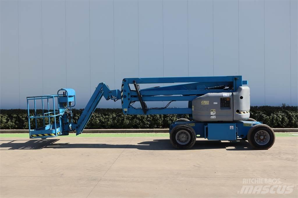 Genie Z45-25JBI Kuukulkijat