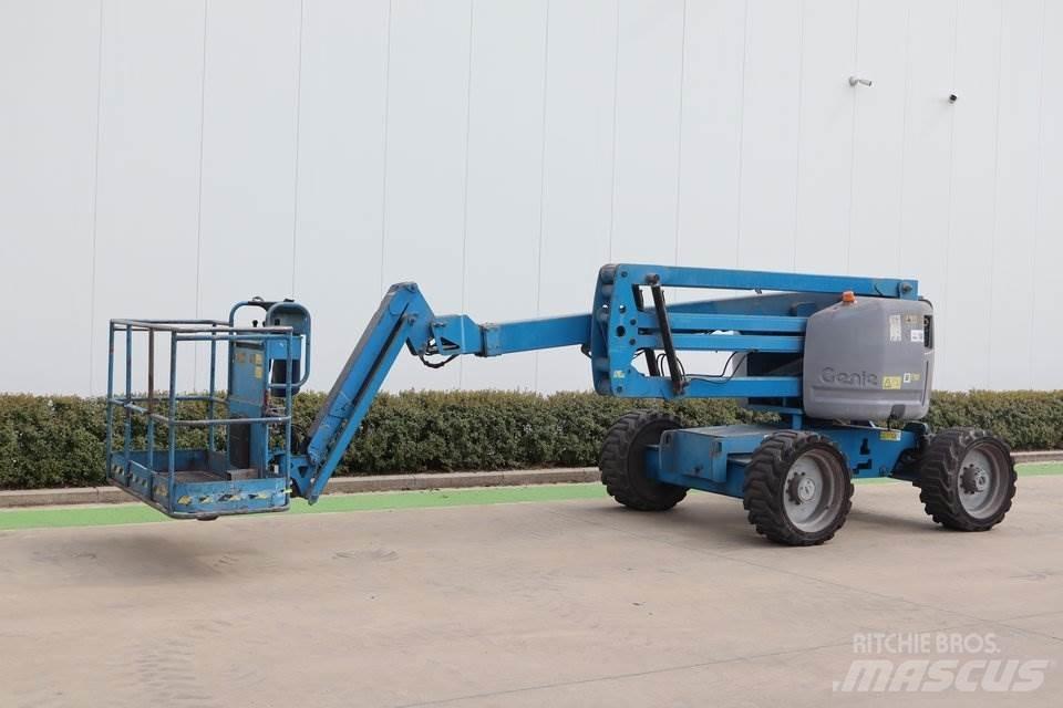 Genie Z51-30JRT Kuukulkijat