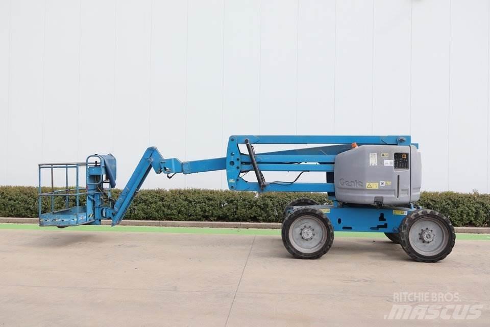 Genie Z51-30JRT Kuukulkijat
