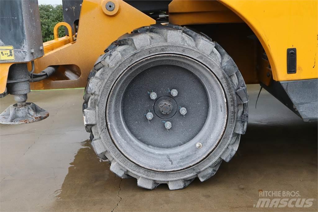 Haulotte C12DX Saksilavat