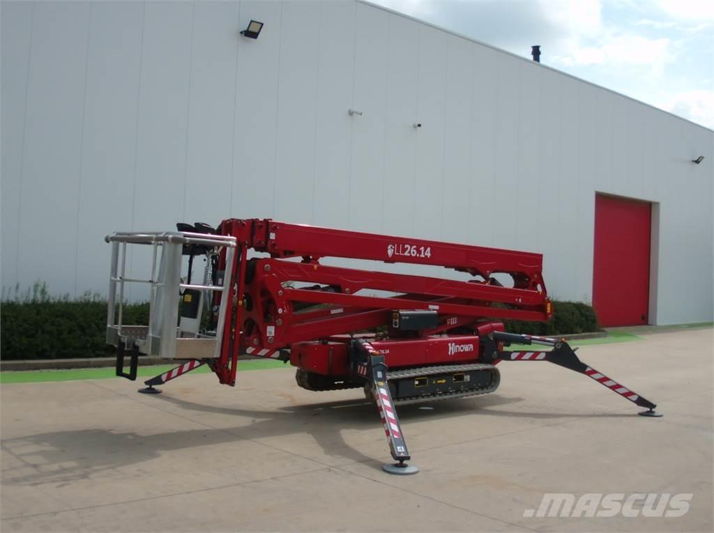 Hinowa LL2614 Muut koneet