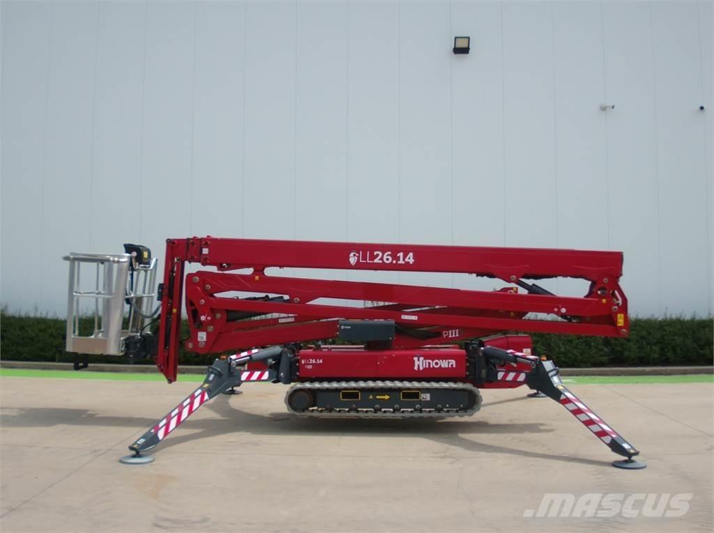 Hinowa LL2614 Muut koneet