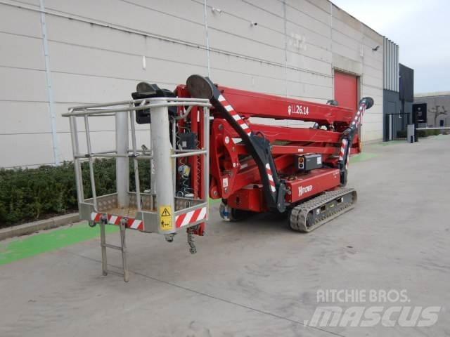 Hinowa LL2614 Muut henkilönosturit