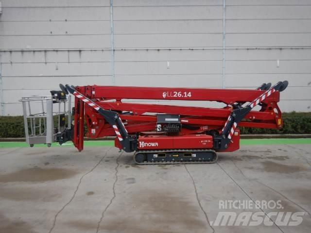 Hinowa LL2614 Muut henkilönosturit