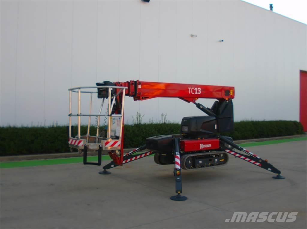 Hinowa TC13S Muut koneet