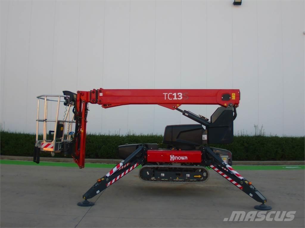 Hinowa TC13S Muut koneet