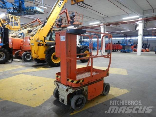 JLG 1230ES Henkilönostimet ja nostolaitteet