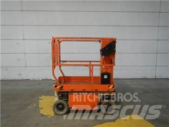 JLG 1230ES Henkilönostimet ja nostolaitteet