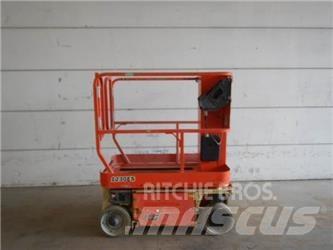 JLG 1230ES Henkilönostimet ja nostolaitteet