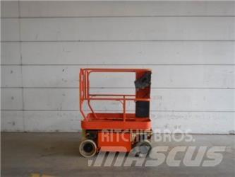JLG 1230ES Henkilönostimet ja nostolaitteet