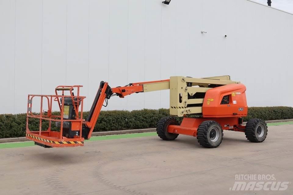 JLG 520AJ Kuukulkijat