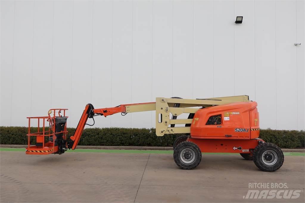 JLG 520AJ Kuukulkijat
