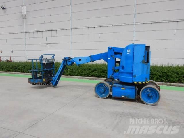 JLG E300AJP Kuukulkijat