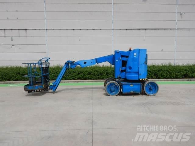 JLG E300AJP Kuukulkijat