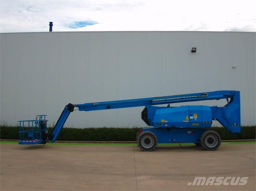JLG H800AJ Kuukulkijat