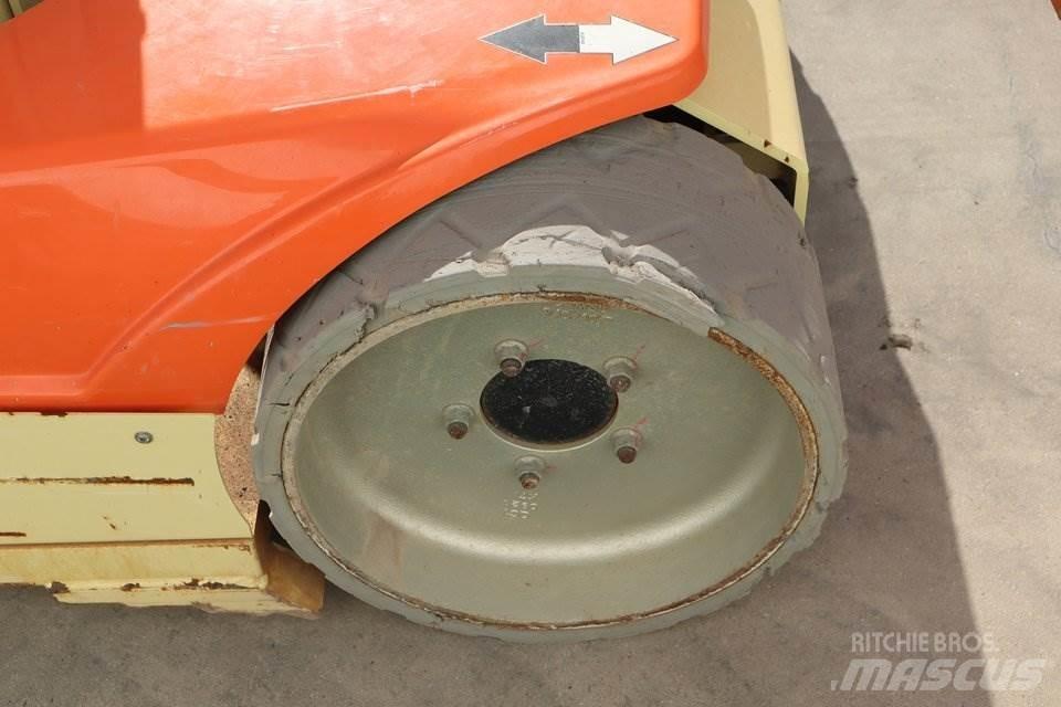 JLG Toucan 12E+ Henkilönostimet ja nostolaitteet