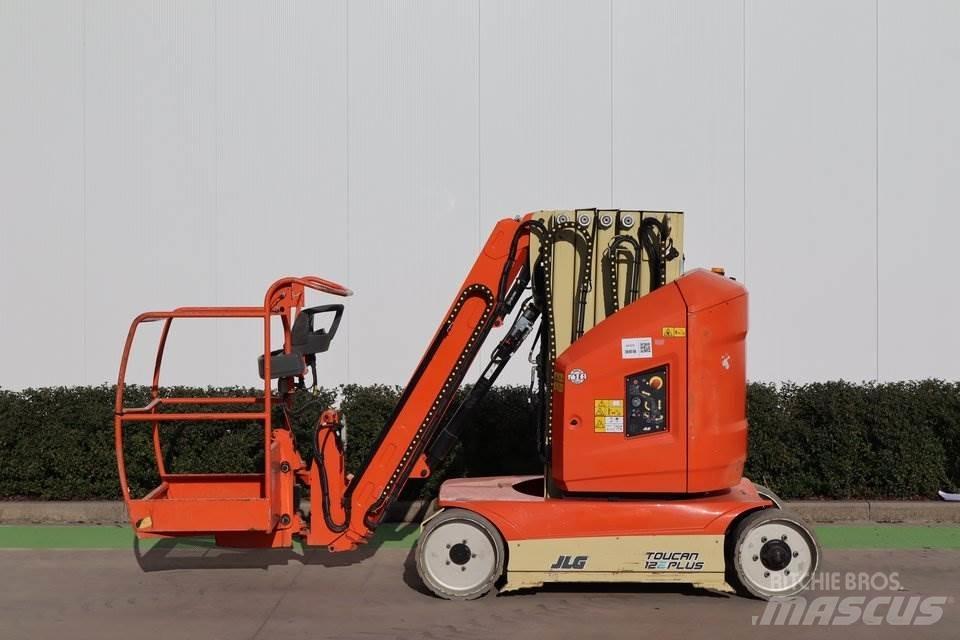 JLG Toucan 12E+ Henkilönostimet ja nostolaitteet