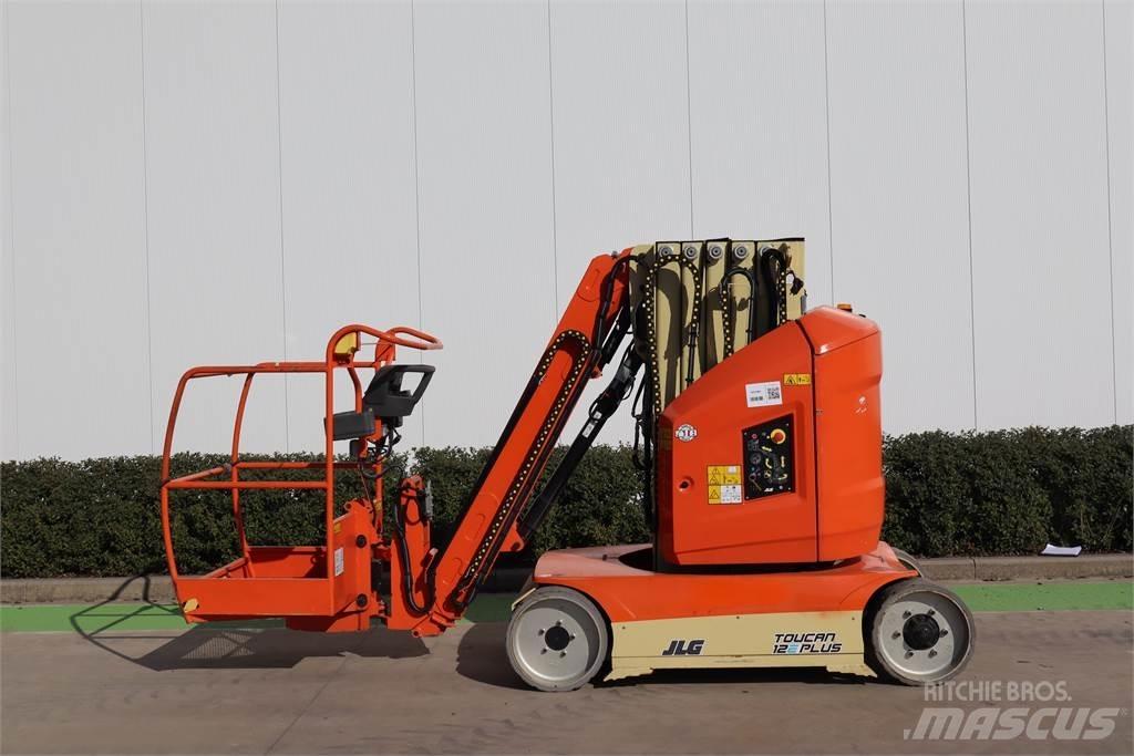 JLG Toucan 12E+ Henkilönostimet ja nostolaitteet