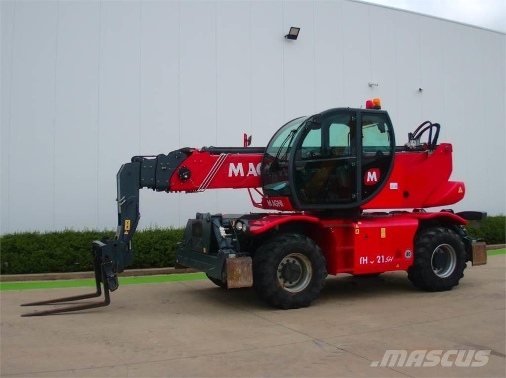 Magni 5.21 SH-D/C Kurottajat