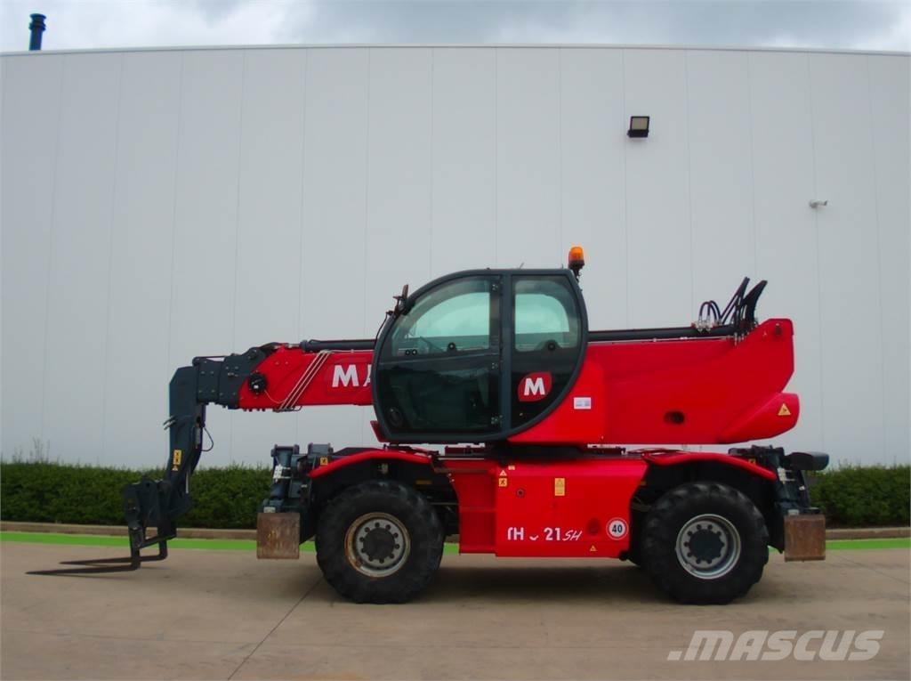 Magni 5.21 SH-D/C Kurottajat
