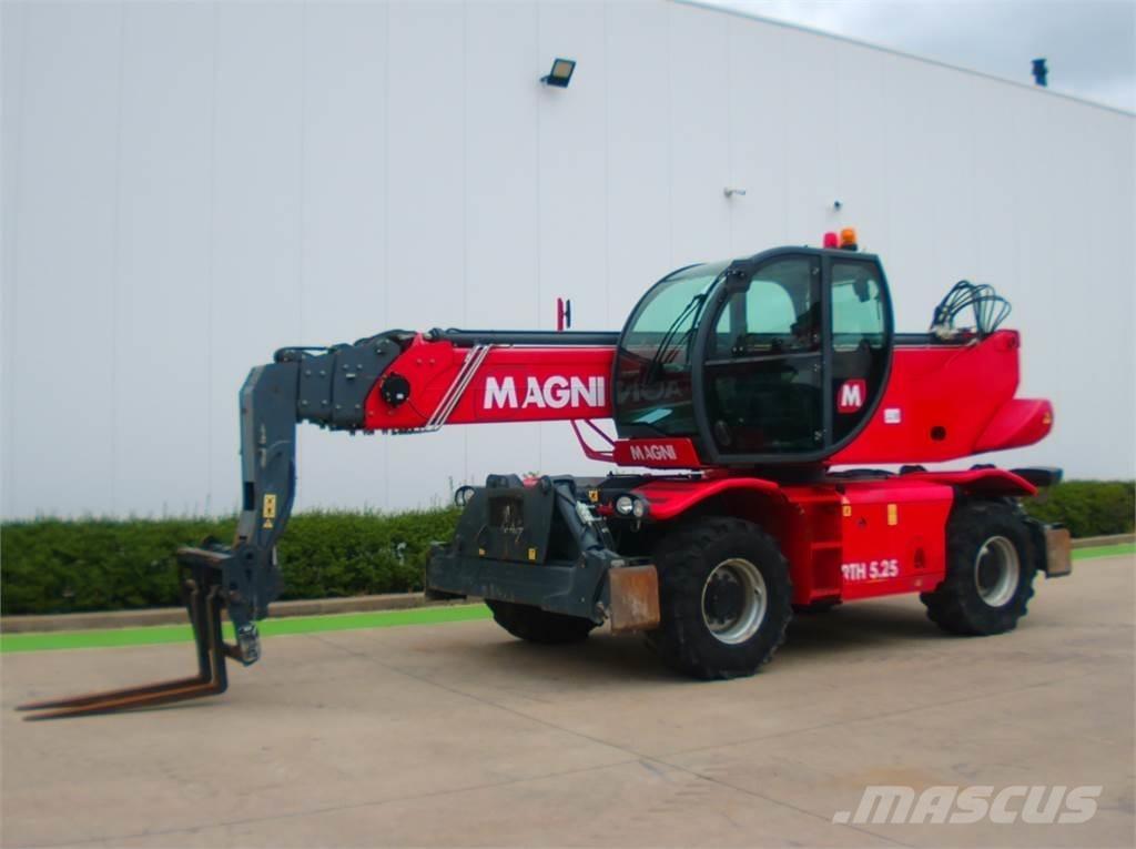 Magni 5.25 SH Kurottajat