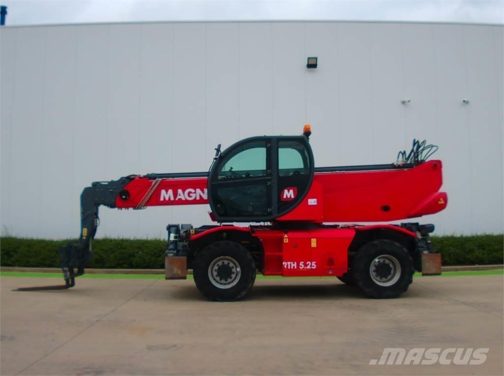 Magni 5.25 SH Kurottajat