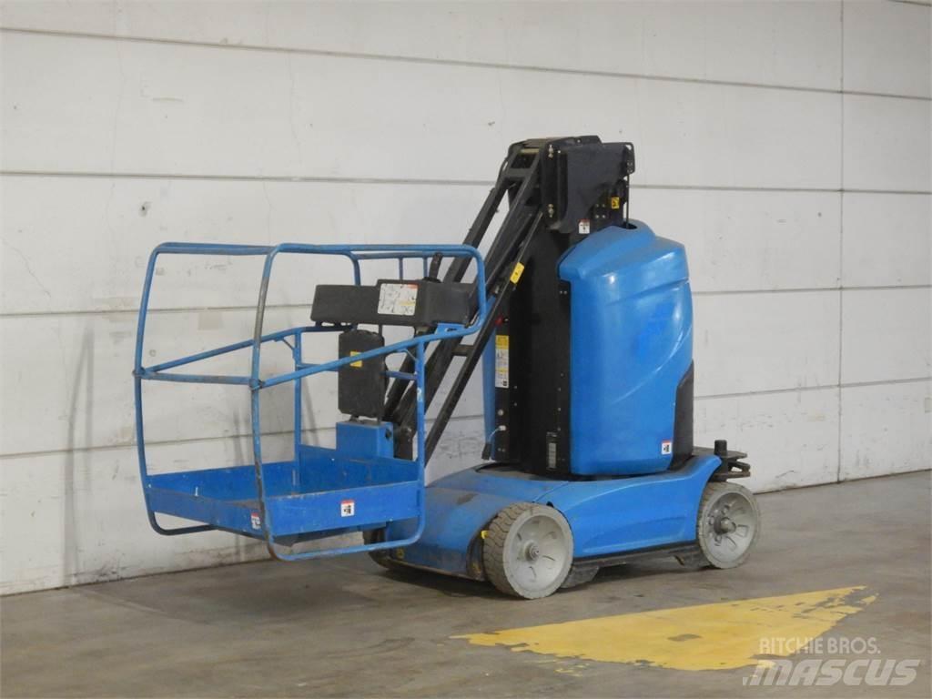 Manitou 100VJR Henkilönostimet ja nostolaitteet