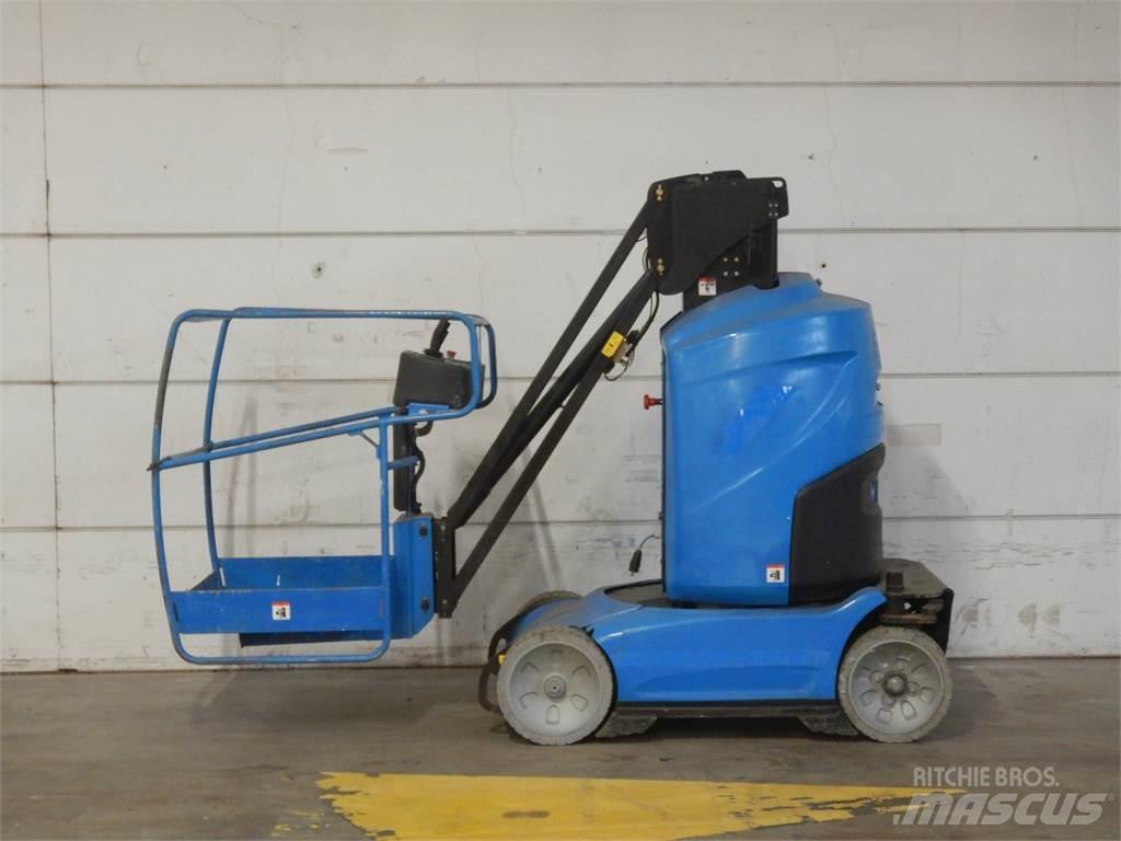 Manitou 100VJR Henkilönostimet ja nostolaitteet